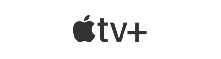 Logo de Apple TV+